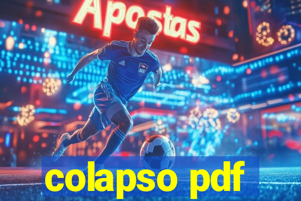 colapso pdf